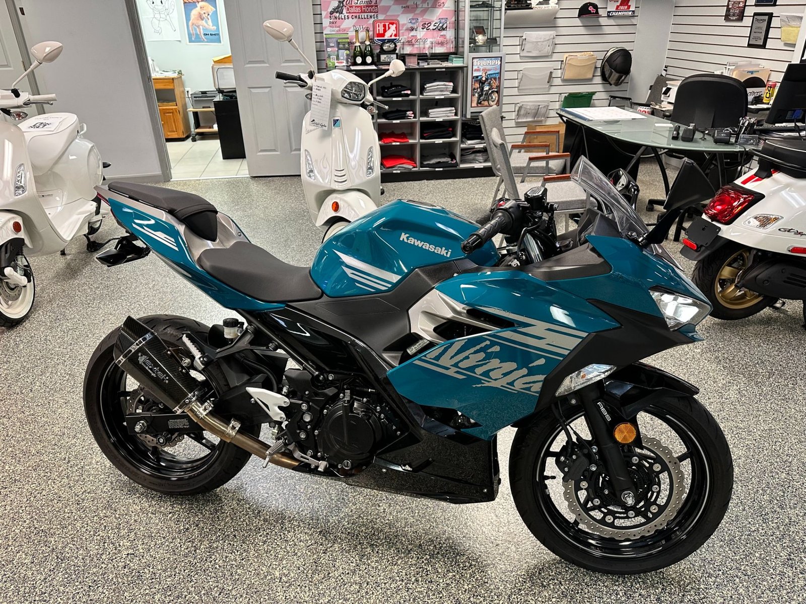 Kawasaki Ninja 400 – 2020 | Excellent Condition