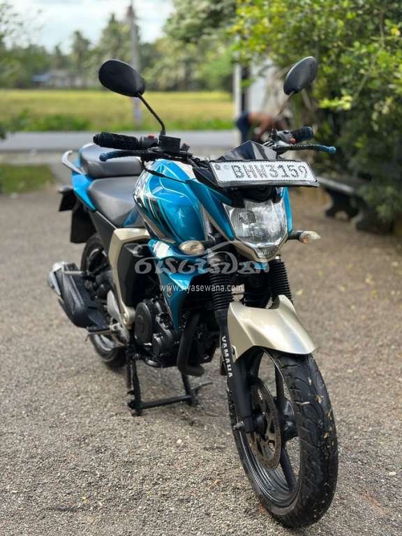 Yamaha FZ S V2 – 2018 | Well Maintained