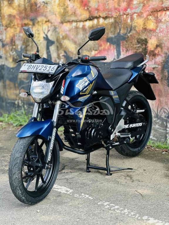 Yamaha FZ S V2 – 2018 | Well Maintained