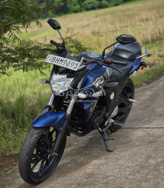 Yamaha FZ S V2 – 2018 | Well Maintained